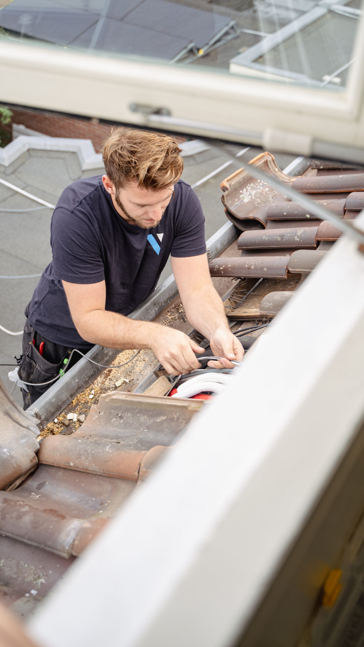 Hoekwoning Bennekom Versteeg Installatietechniek