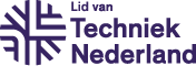 Lid van Techniek Nederland